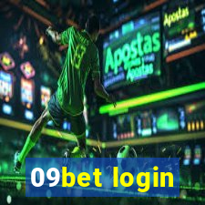 09bet login