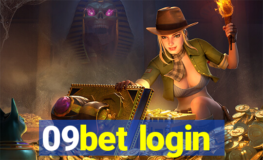 09bet login