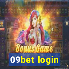 09bet login