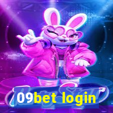 09bet login