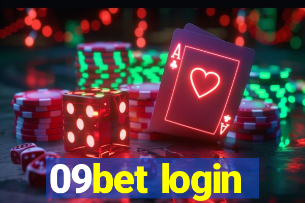 09bet login