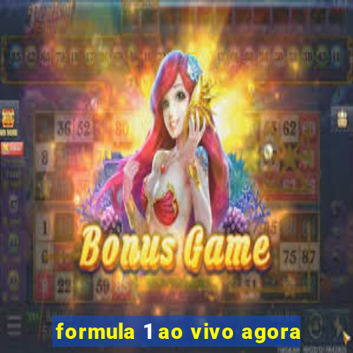 formula 1 ao vivo agora