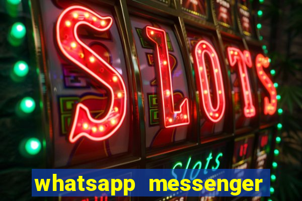 whatsapp messenger beta 3.3.10 baixar