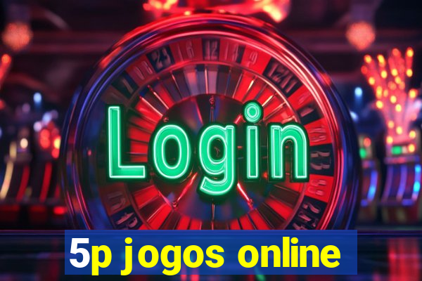 5p jogos online