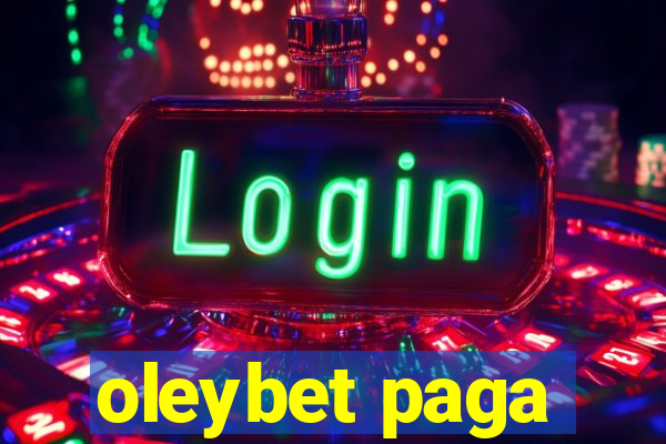 oleybet paga