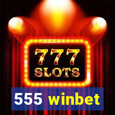 555 winbet