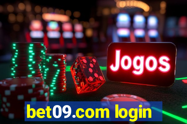 bet09.com login