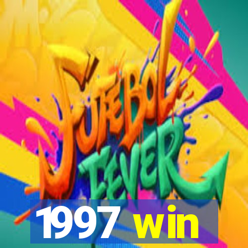 1997 win