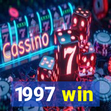 1997 win