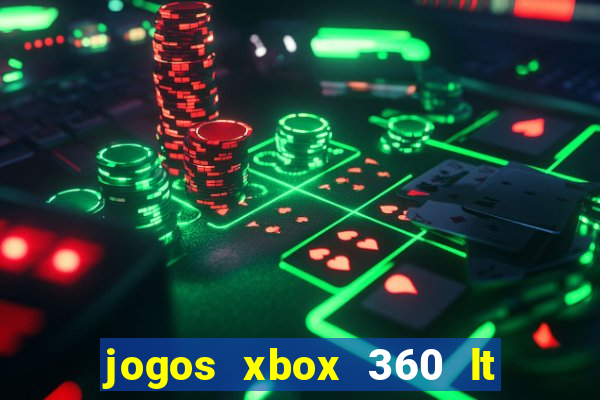 jogos xbox 360 lt 3.0 download