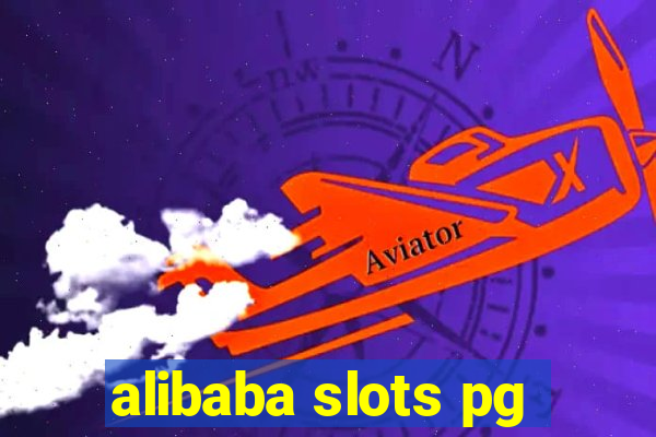 alibaba slots pg