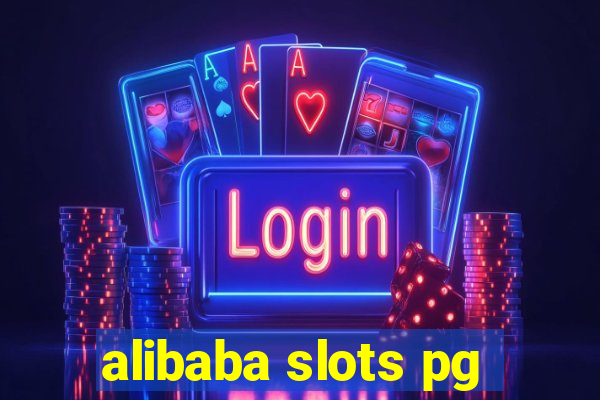 alibaba slots pg