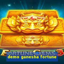 demo ganesha fortune