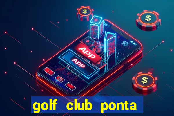 golf club ponta grossa restaurante