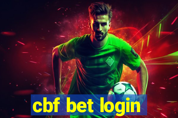 cbf bet login