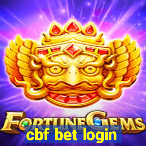 cbf bet login