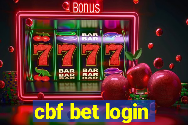 cbf bet login