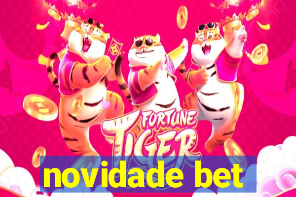 novidade bet