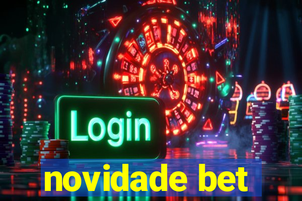 novidade bet