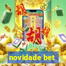 novidade bet