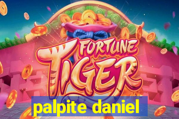 palpite daniel