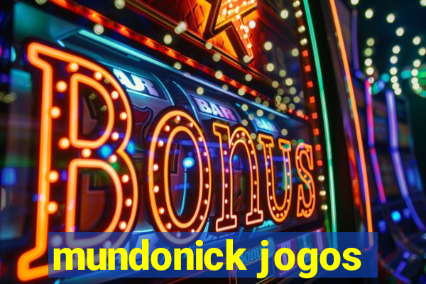 mundonick jogos