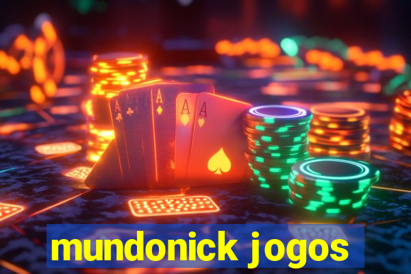 mundonick jogos