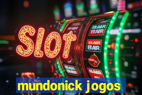 mundonick jogos