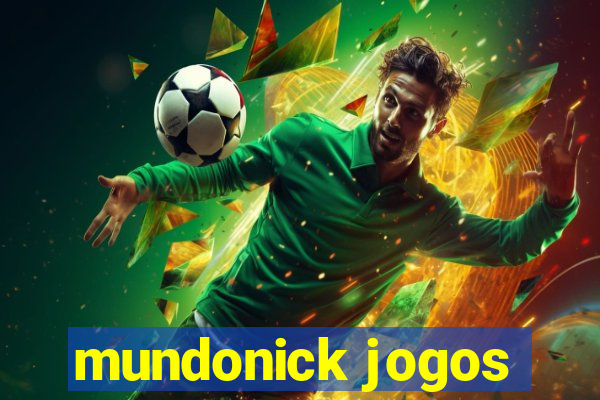 mundonick jogos