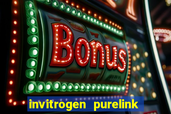 invitrogen purelink genomic dna mini kit