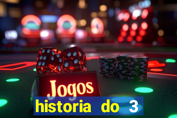 historia do 3 porquinhos resumida