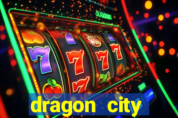 dragon city dinheiro infinito