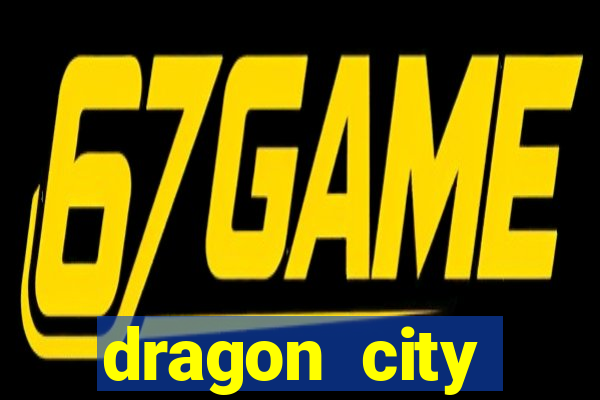 dragon city dinheiro infinito