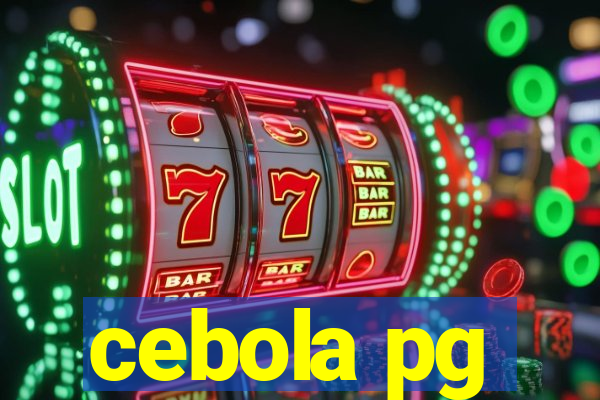 cebola pg