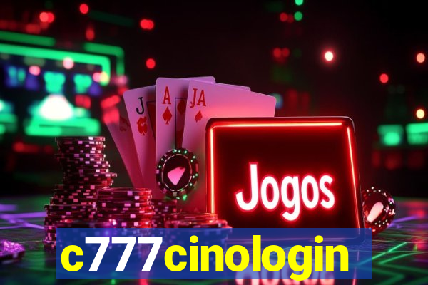 c777cinologin