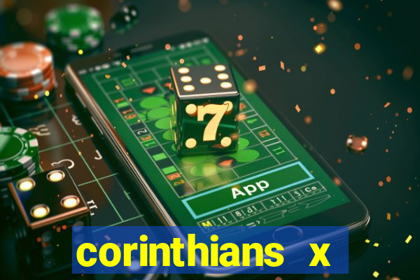 corinthians x criciuma palpite