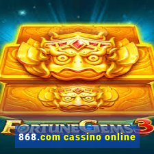 868.com cassino online