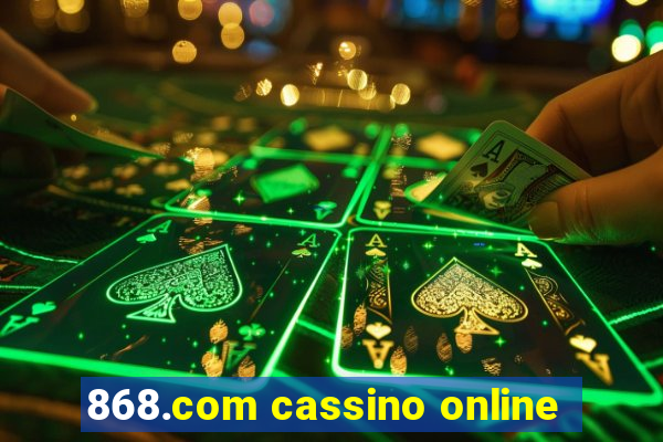 868.com cassino online