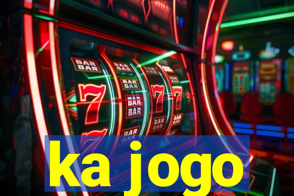 ka jogo