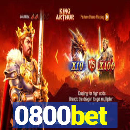 0800bet