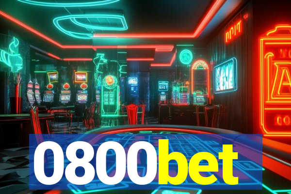 0800bet