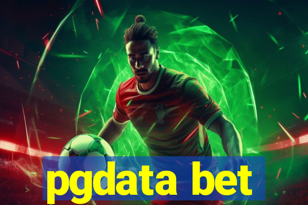 pgdata bet