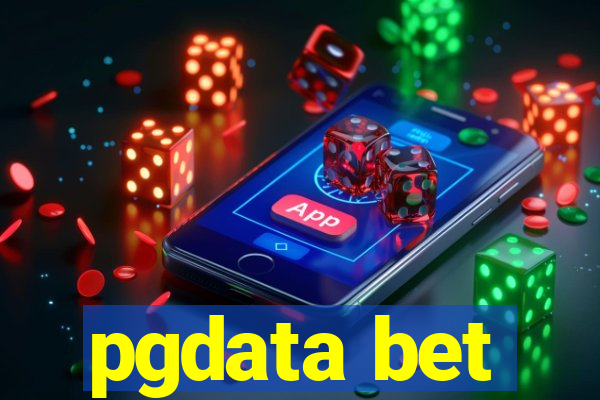 pgdata bet