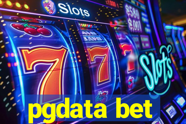 pgdata bet