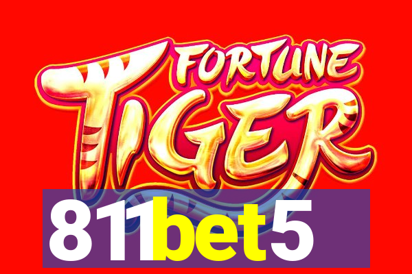 811bet5