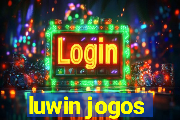 luwin jogos