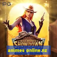 animes online.nz