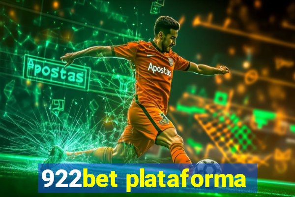 922bet plataforma