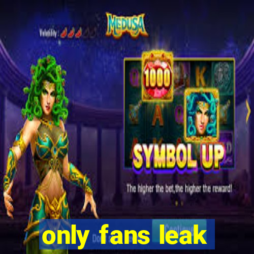 only fans leak