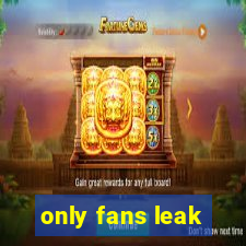 only fans leak